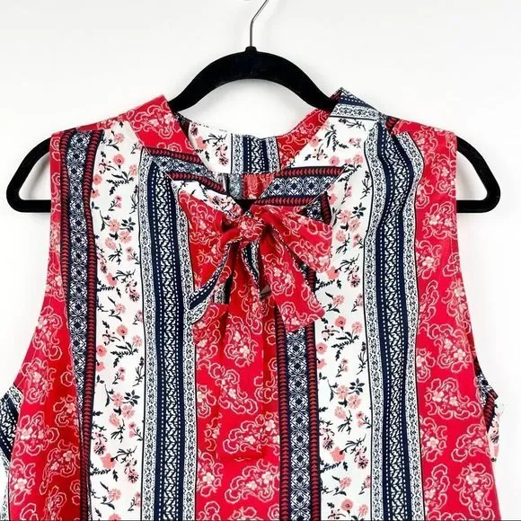 Cato  Sleeveless Top Size 14/16 - Picture 3 of 9